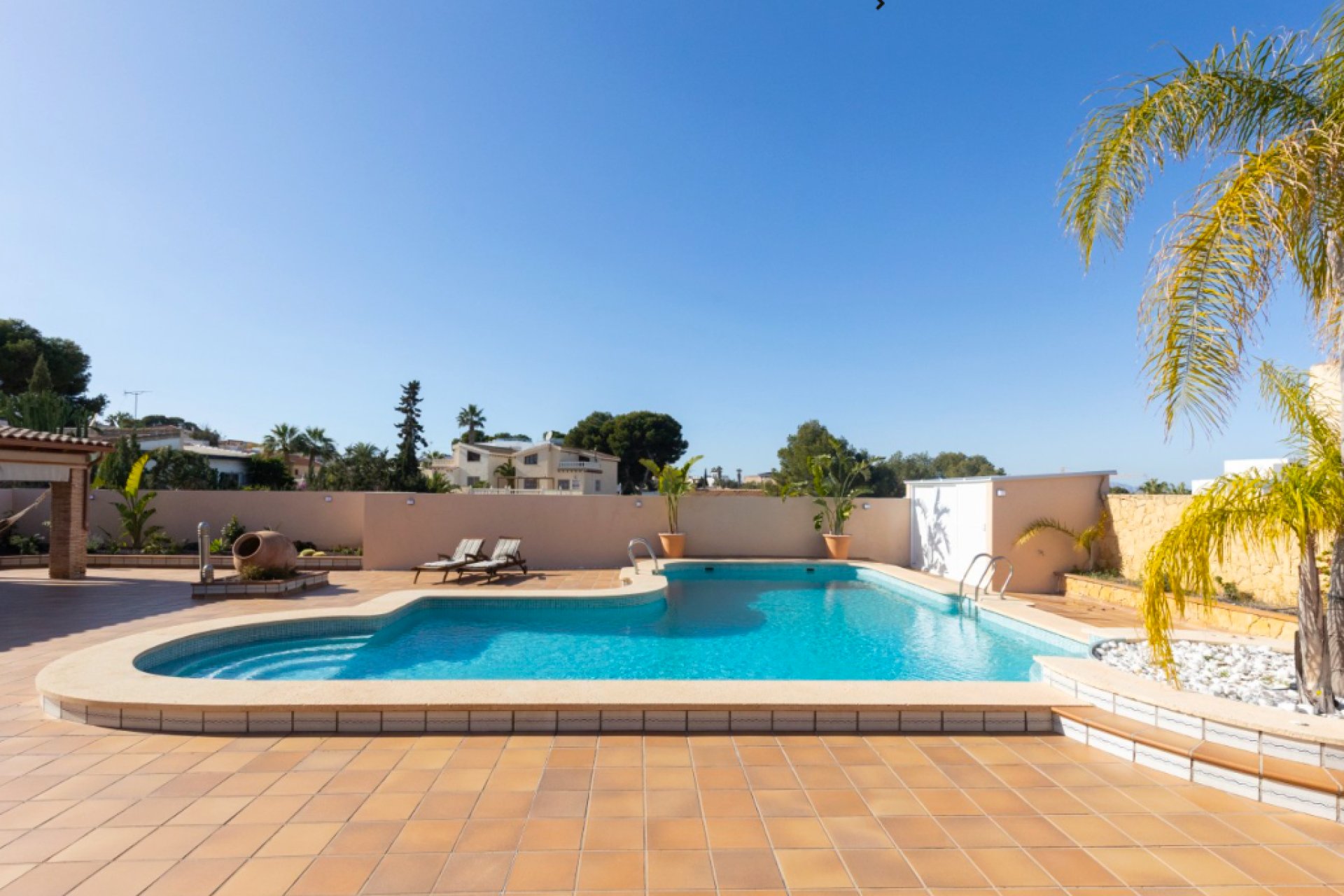 Resale - Villa - Torrevieja - Los Altos