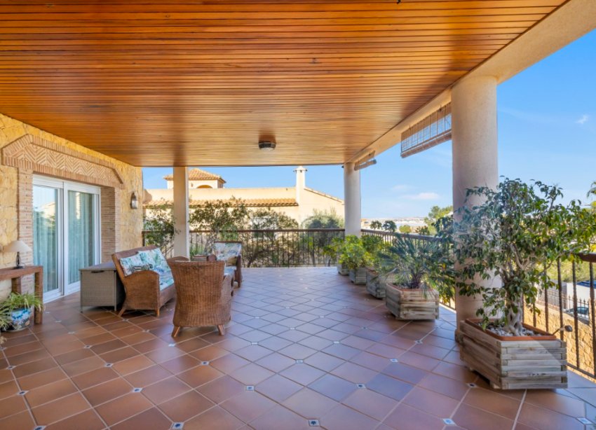 Resale - Villa - Torrevieja - Los Altos