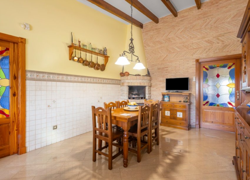 Resale - Villa - Torrevieja - Los Altos