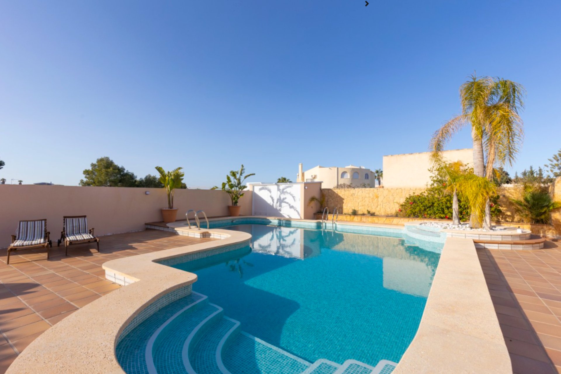 Resale - Villa - Torrevieja - Los Altos