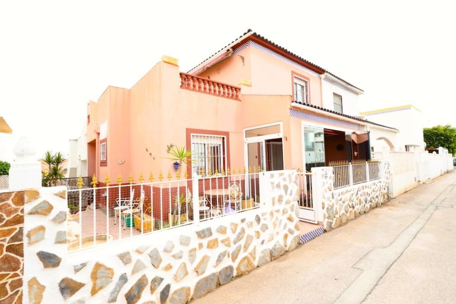 Resale - Villa - Torrevieja - Los Balcones - Los Altos del Edén