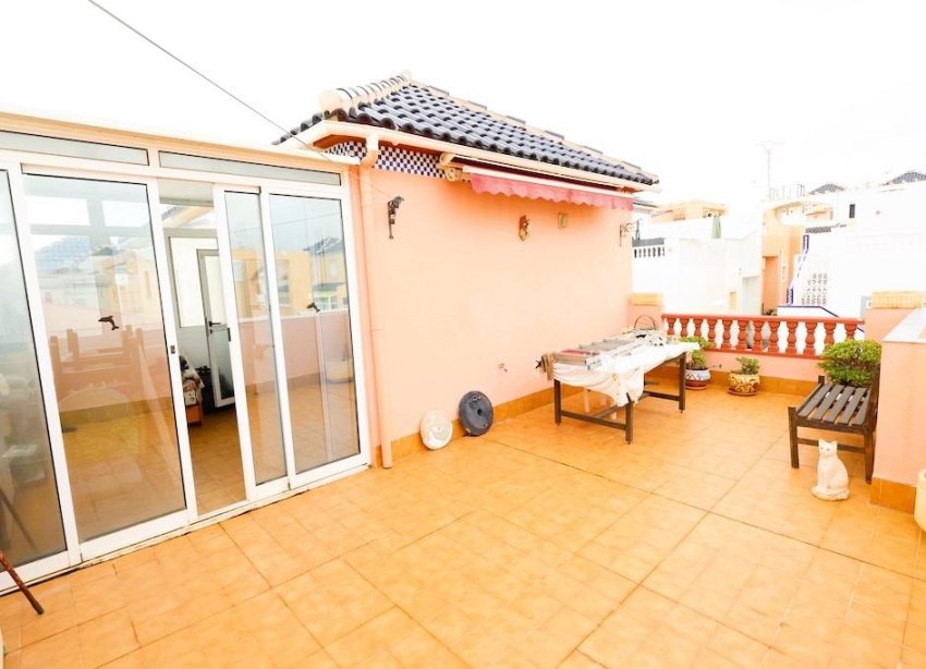 Resale - Villa - Torrevieja - Los Balcones - Los Altos del Edén