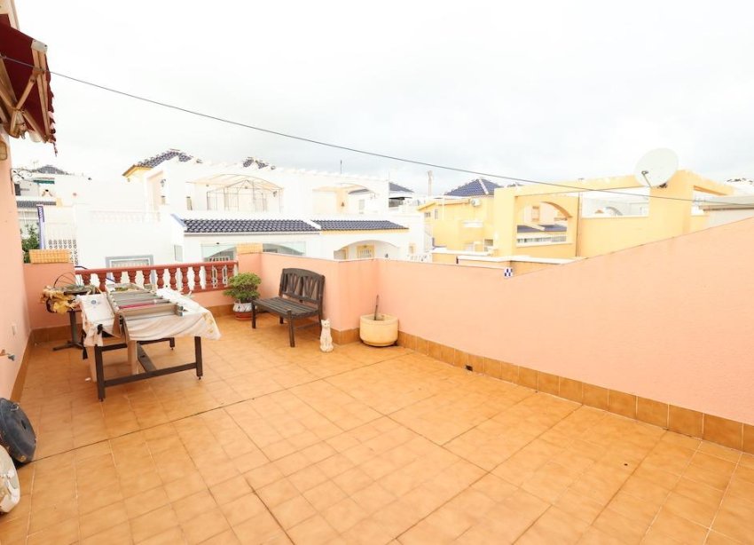 Resale - Villa - Torrevieja - Los Balcones - Los Altos del Edén