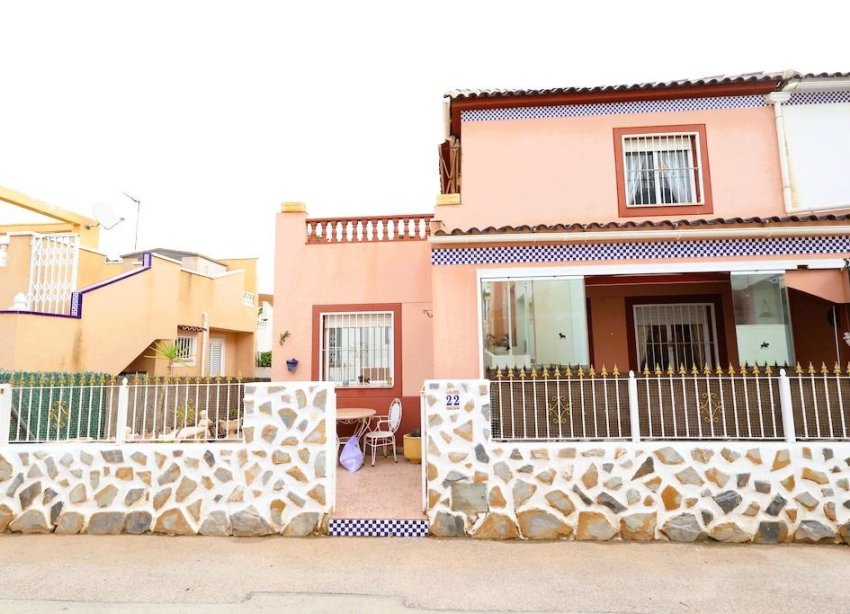 Resale - Villa - Torrevieja - Los Balcones - Los Altos del Edén