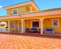 Resale - Villa - Torrevieja - Los Balcones - Los Altos del Edén
