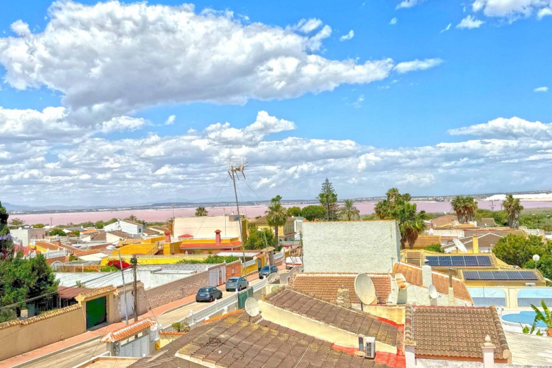 Resale - Villa - Torrevieja - Los Balcones - Los Altos del Edén