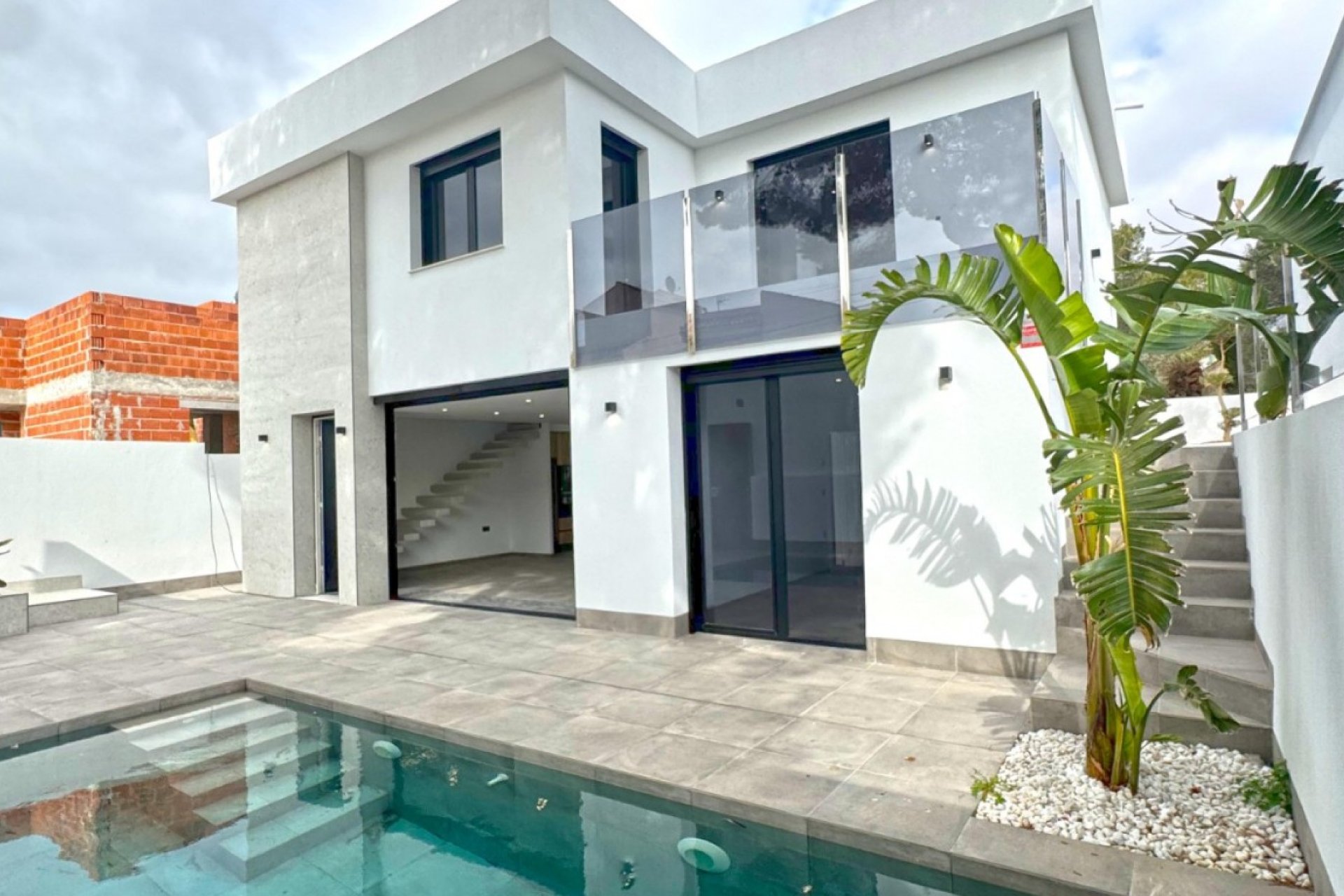 Resale - Villa - Torrevieja - Los Balcones - Los Altos del Edén