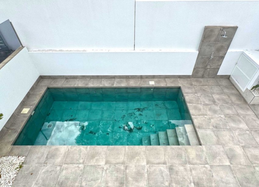 Resale - Villa - Torrevieja - Los Balcones - Los Altos del Edén