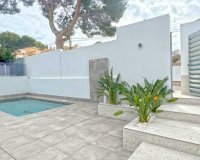 Resale - Villa - Torrevieja - Los Balcones - Los Altos del Edén