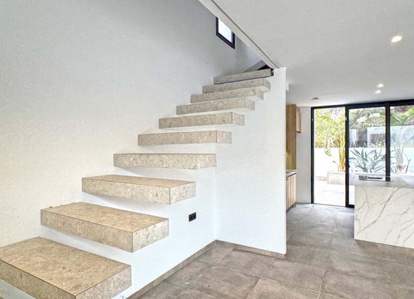 Resale - Villa - Torrevieja - Los Balcones - Los Altos del Edén