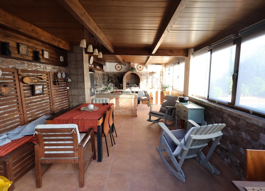 Resale - Villa - Torrevieja - Los Balcones - Los Altos del Edén