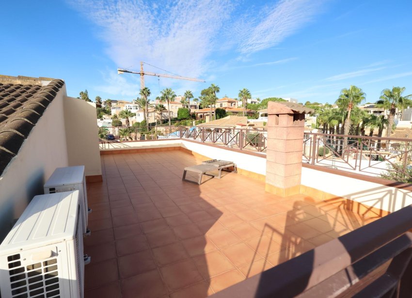 Resale - Villa - Torrevieja - Los Balcones - Los Altos del Edén