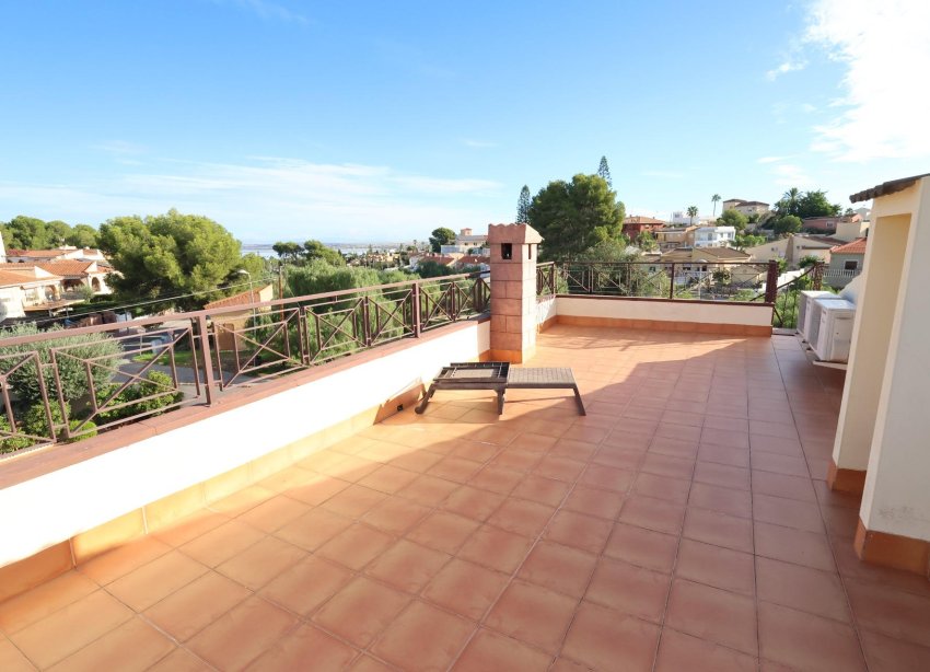 Resale - Villa - Torrevieja - Los Balcones - Los Altos del Edén
