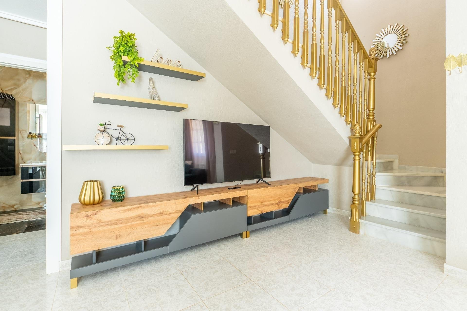 Resale - Villa - Torrevieja - Los Balcones - Los Altos del Edén