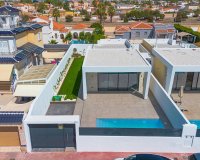 Resale - Villa - Torrevieja - Los Balcones - Los Altos del Edén