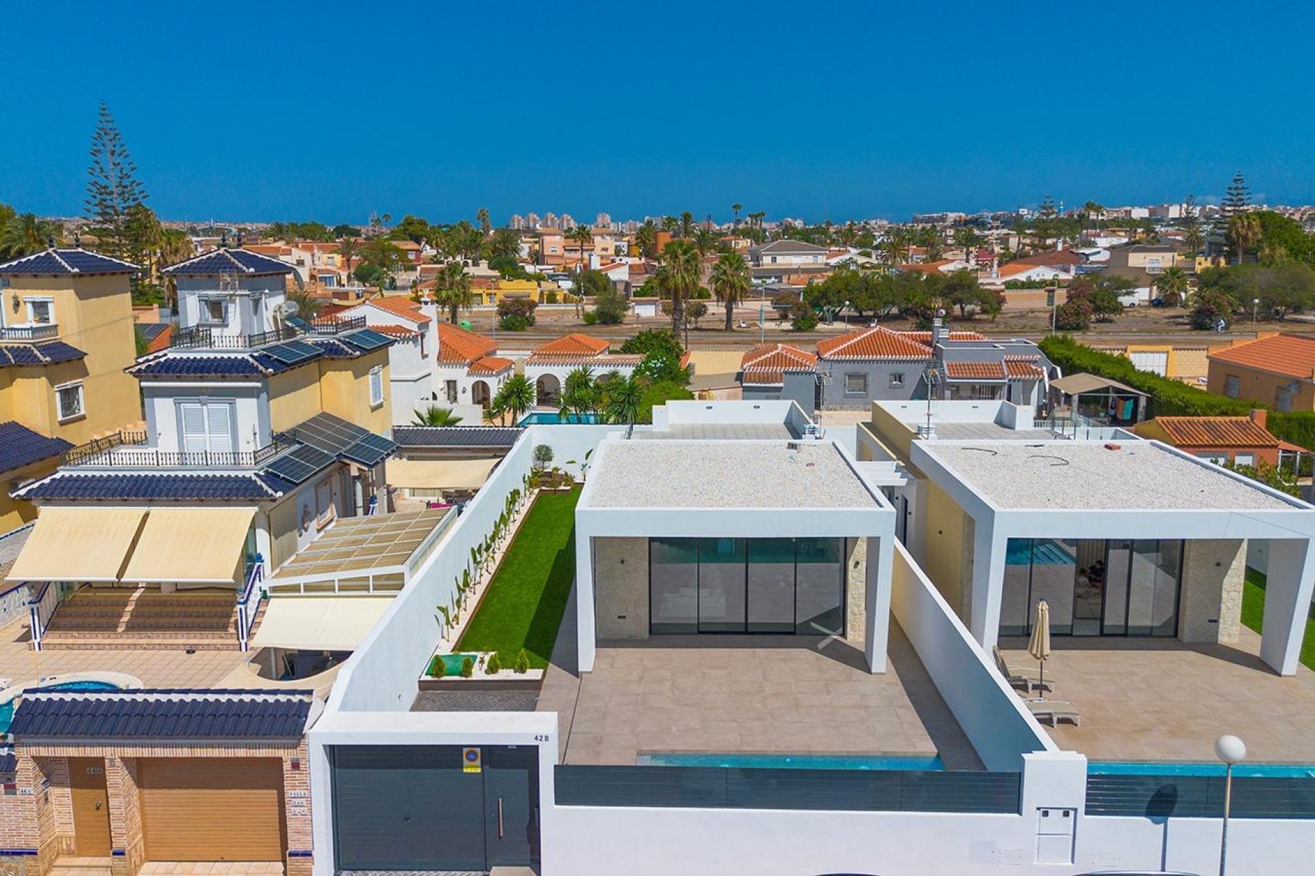 Resale - Villa - Torrevieja - Los Balcones - Los Altos del Edén