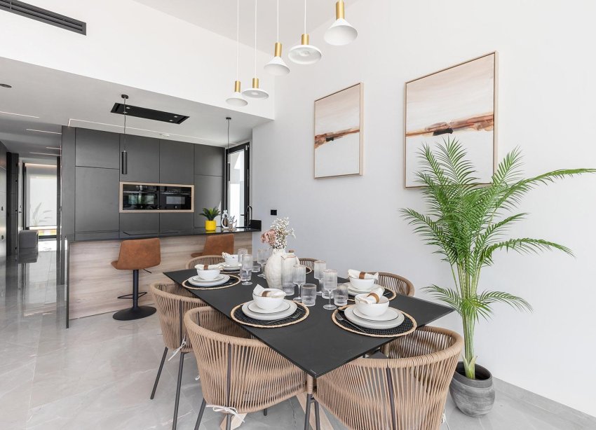 Resale - Villa - Torrevieja - Los Balcones - Los Altos del Edén