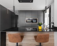 Resale - Villa - Torrevieja - Los Balcones - Los Altos del Edén