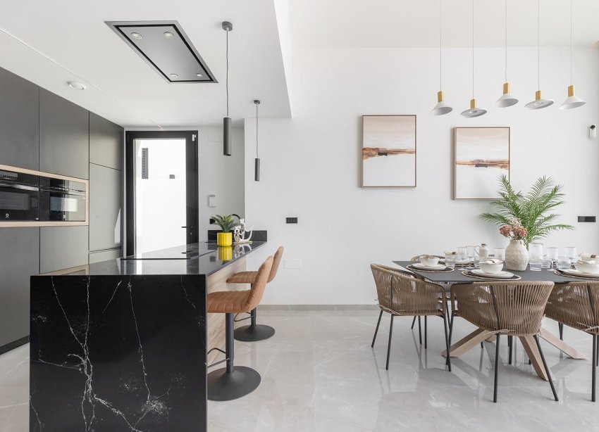 Resale - Villa - Torrevieja - Los Balcones - Los Altos del Edén