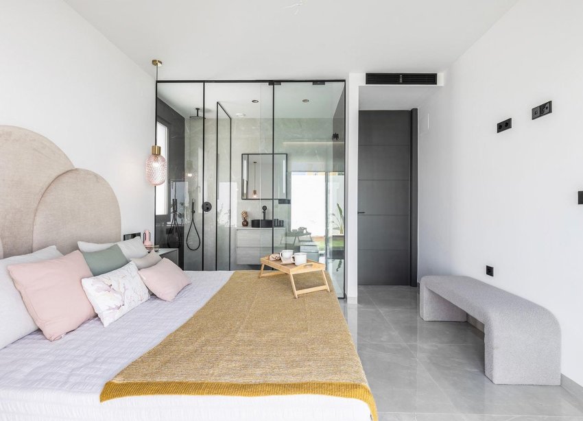 Resale - Villa - Torrevieja - Los Balcones - Los Altos del Edén