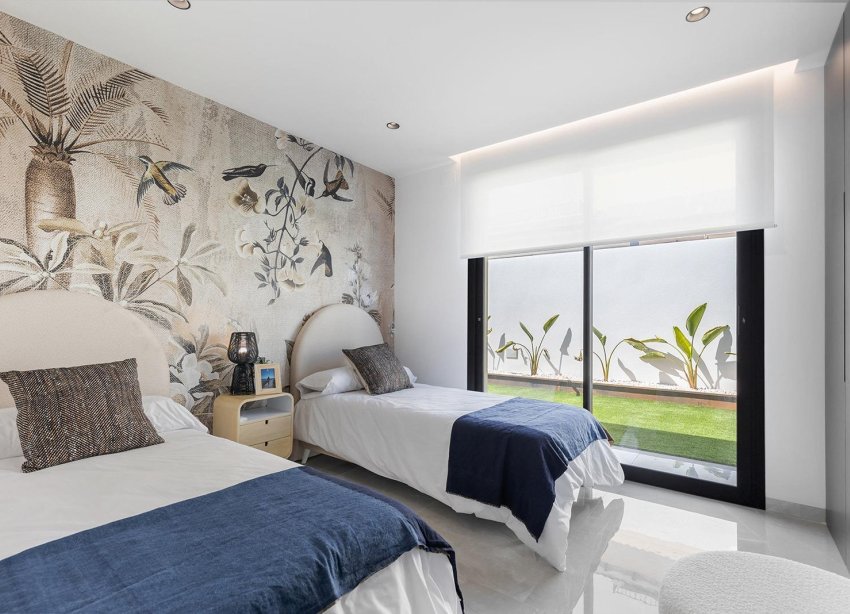 Resale - Villa - Torrevieja - Los Balcones - Los Altos del Edén