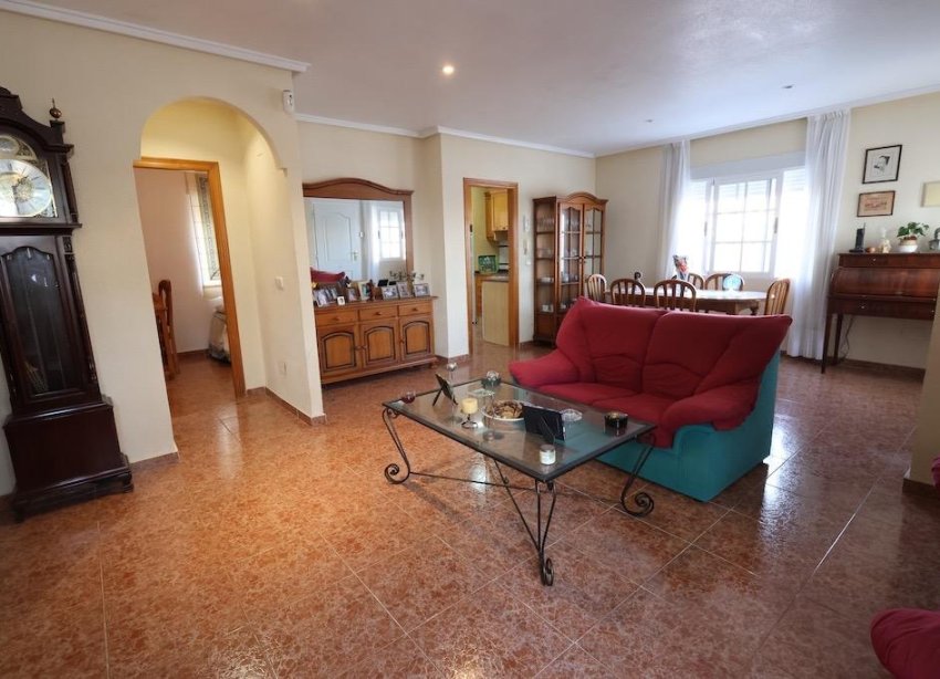 Resale - Villa - Torrevieja - Los Balcones - Los Altos del Edén