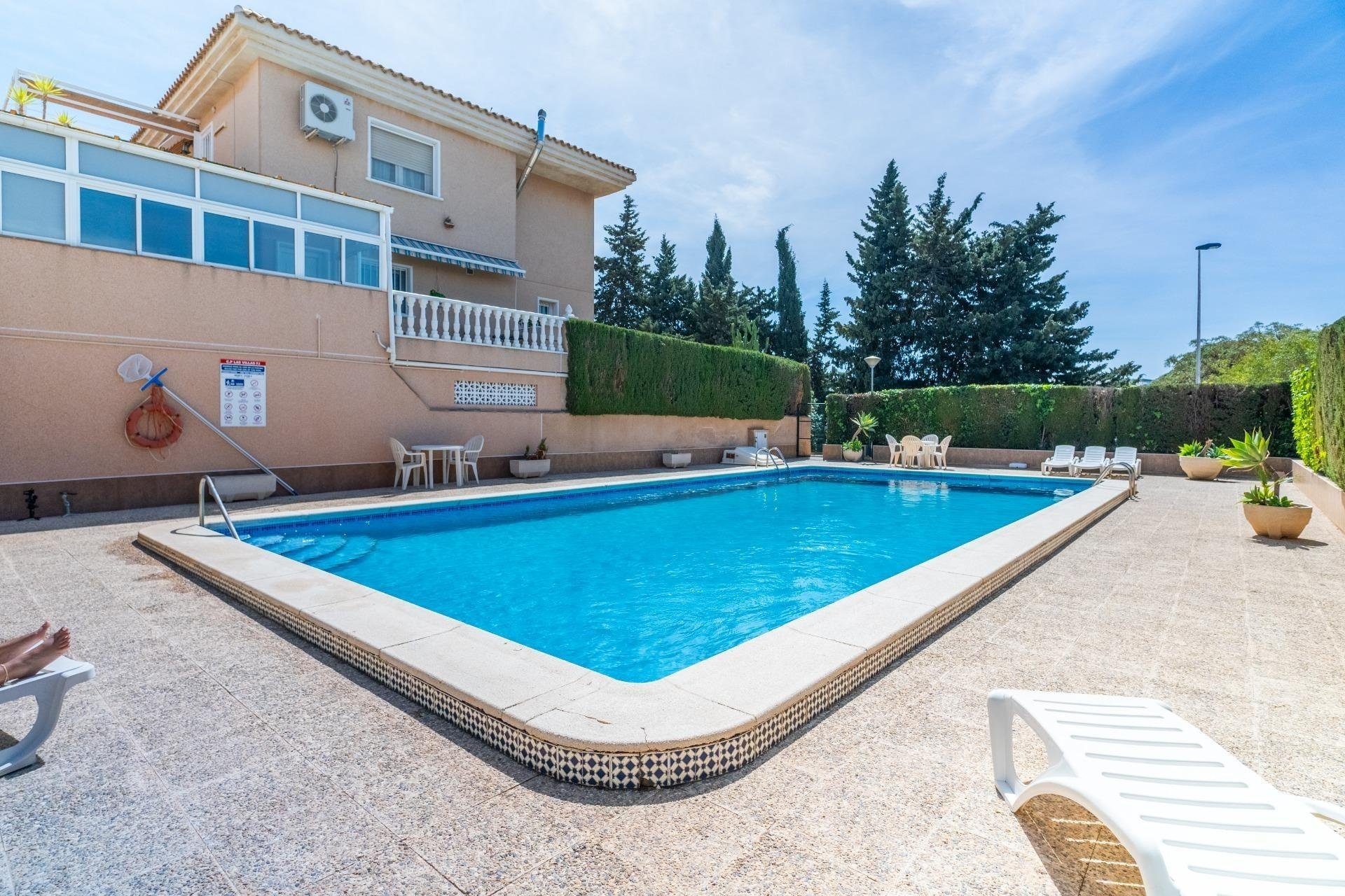 Resale - Villa - Torrevieja - Los Balcones - Los Altos del Edén