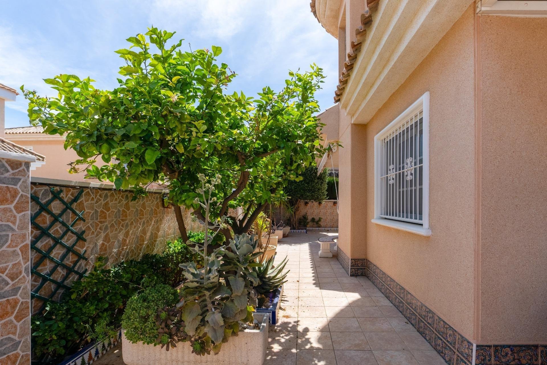 Resale - Villa - Torrevieja - Los Balcones - Los Altos del Edén