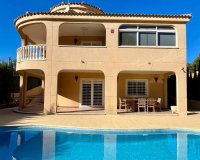 Resale - Villa - Torrevieja - Los Balcones