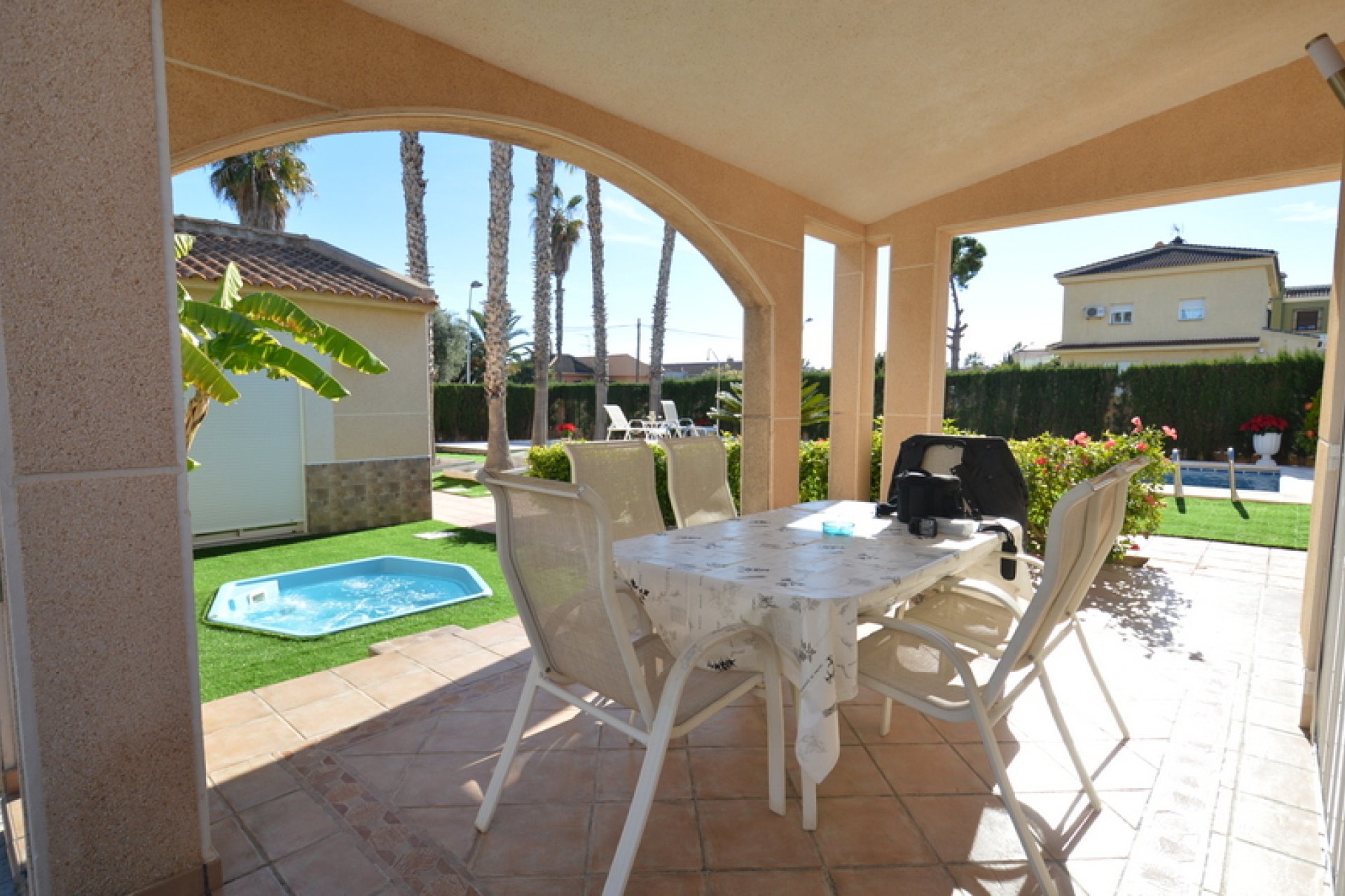 Resale - Villa - Torrevieja - Los Balcones