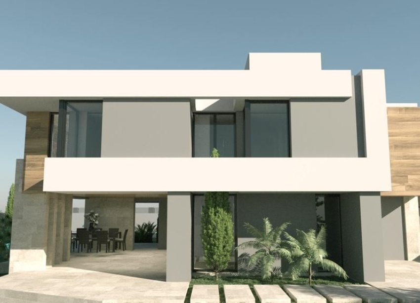 Resale - Villa - Torrevieja - Los Balcones