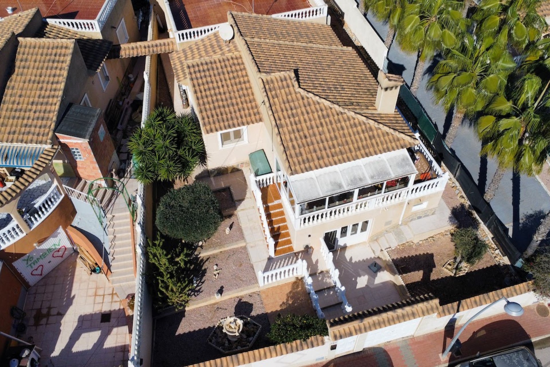 Resale - Villa - Torrevieja - Los Balcones