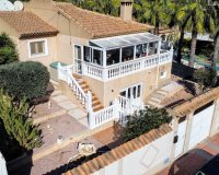 Resale - Villa - Torrevieja - Los Balcones