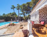 Resale - Villa - Torrevieja - Los balcones