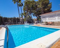 Resale - Villa - Torrevieja - Los balcones