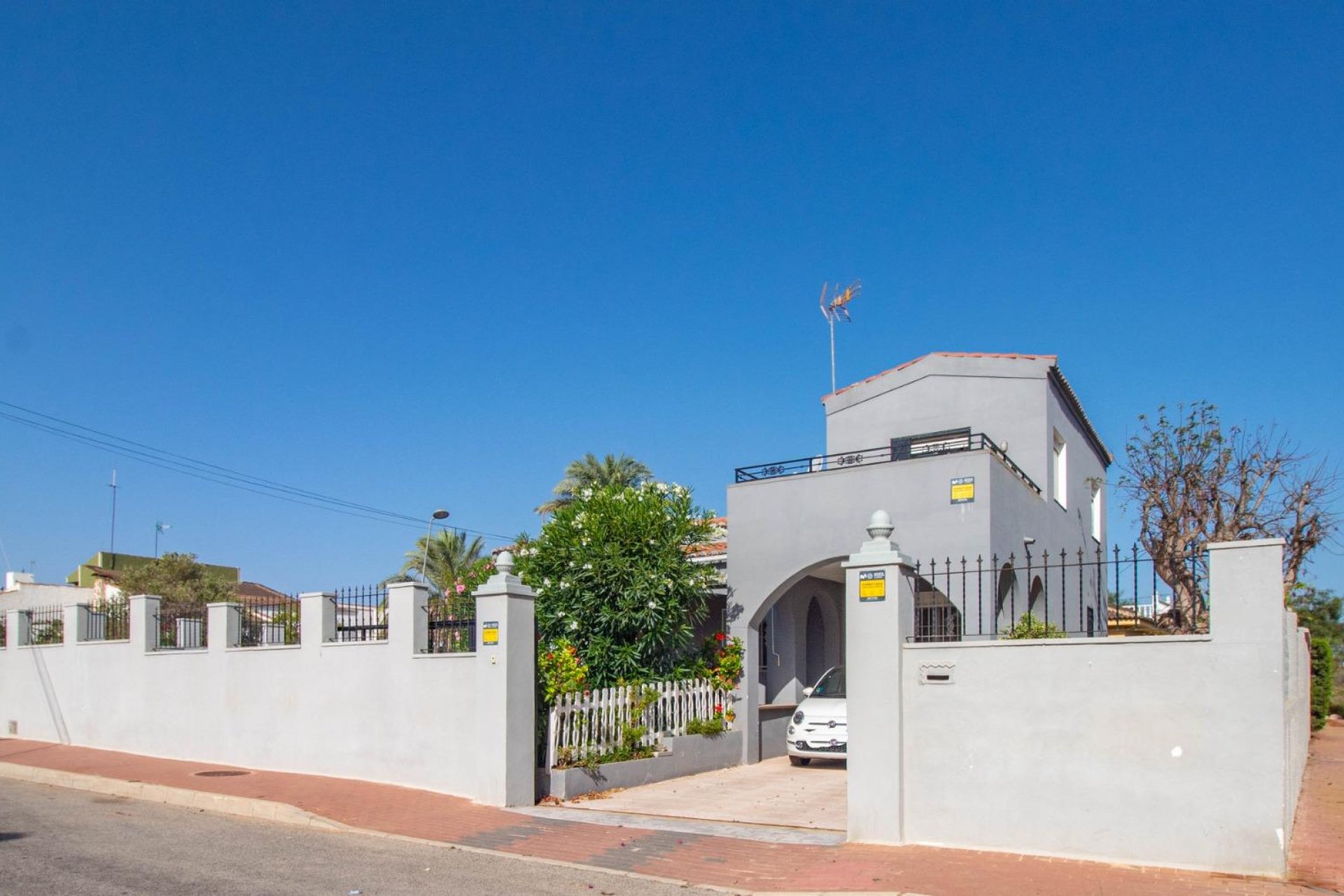 Resale - Villa - Torrevieja - Los balcones