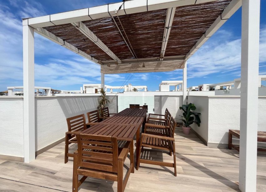 Resale - Villa - Torrevieja - Los Balcones