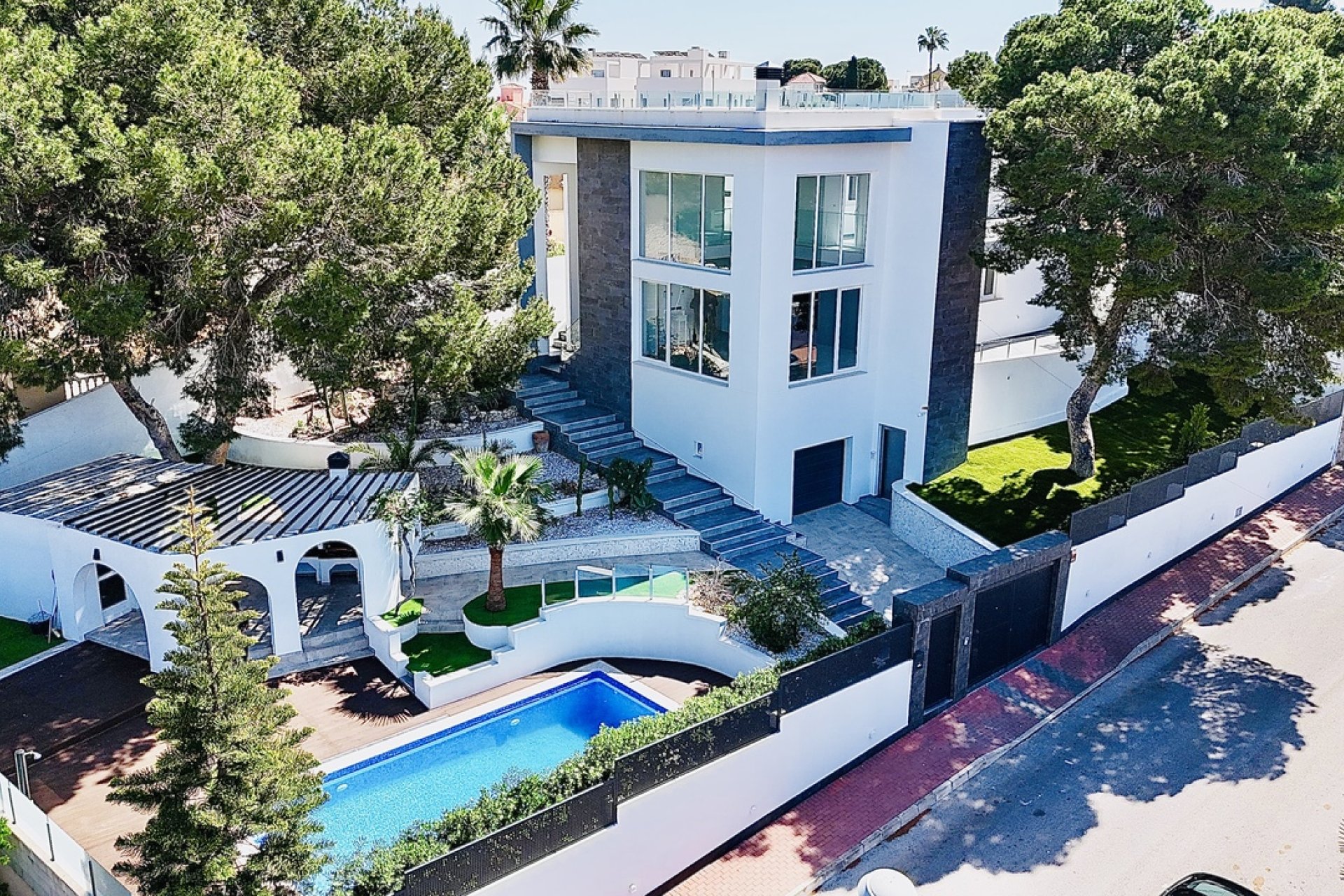 Resale - Villa - Torrevieja - Los Balcones