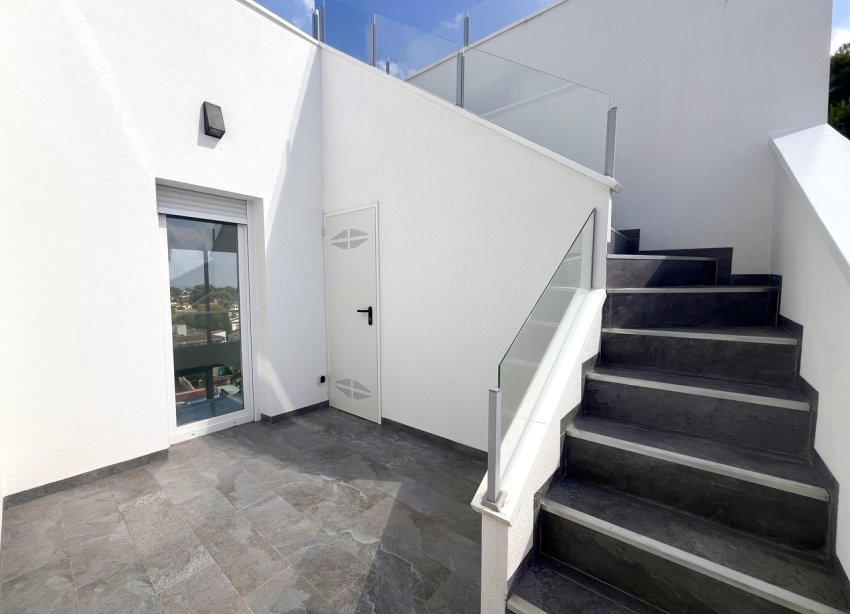 Resale - Villa - Torrevieja - Los Balcones