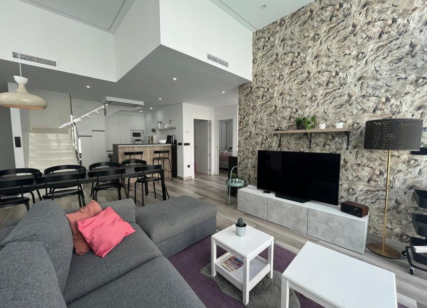 Resale - Villa - Torrevieja - Los Balcones