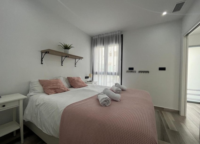 Resale - Villa - Torrevieja - Los Balcones