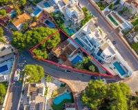 Resale - Villa - Torrevieja - Los balcones