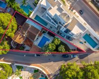 Resale - Villa - Torrevieja - Los balcones