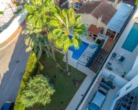 Resale - Villa - Torrevieja - Los balcones