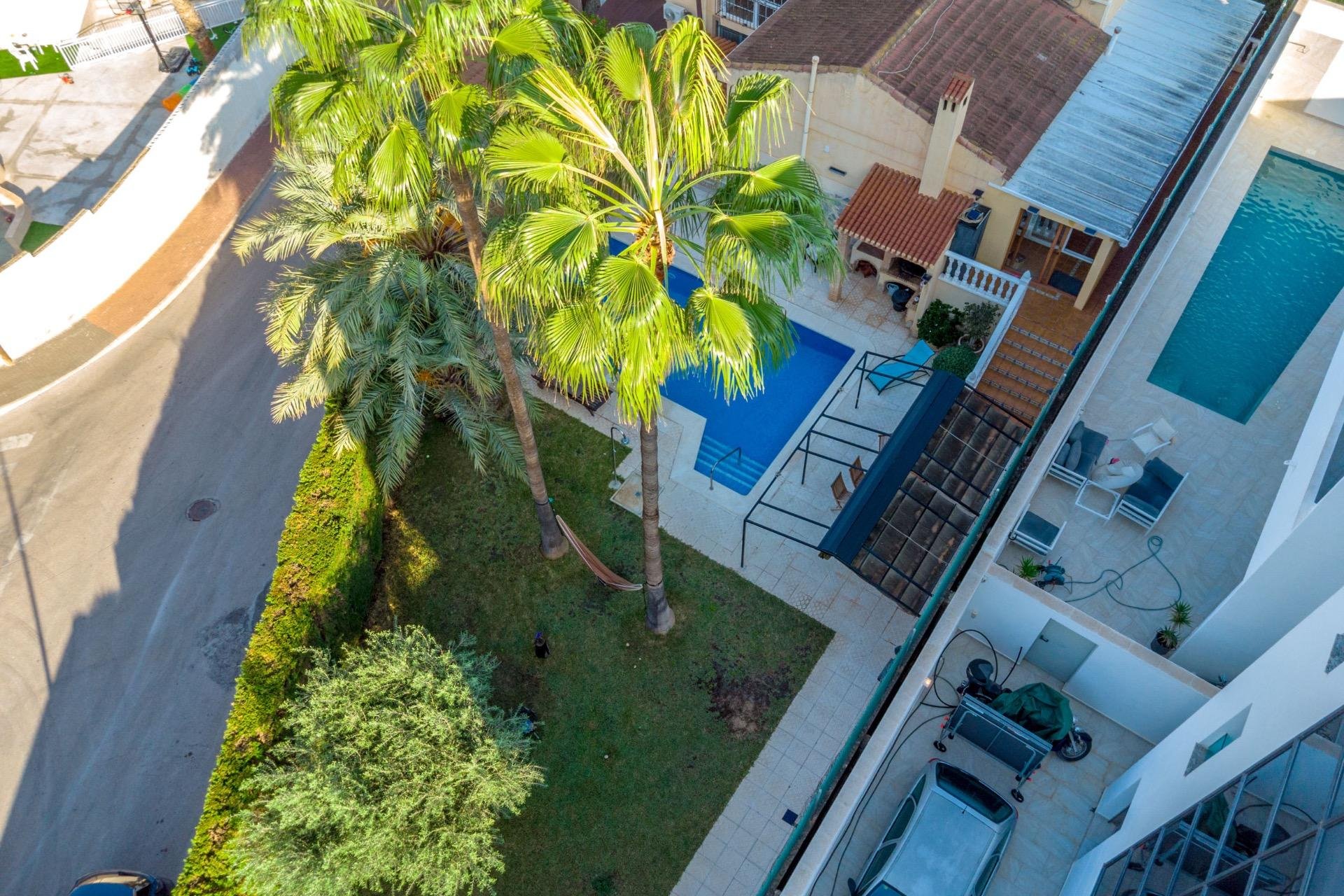 Resale - Villa - Torrevieja - Los balcones