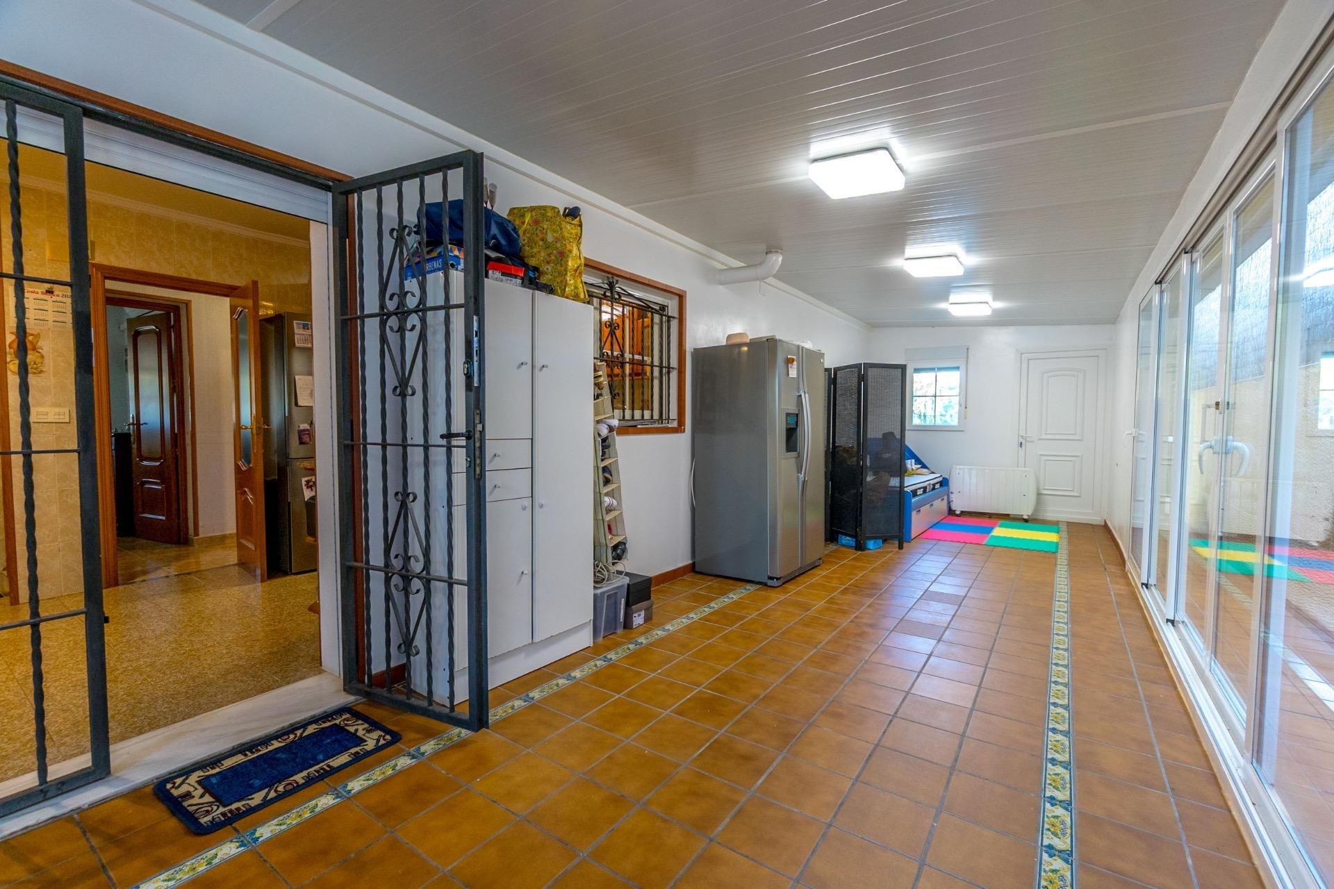 Resale - Villa - Torrevieja - Los balcones