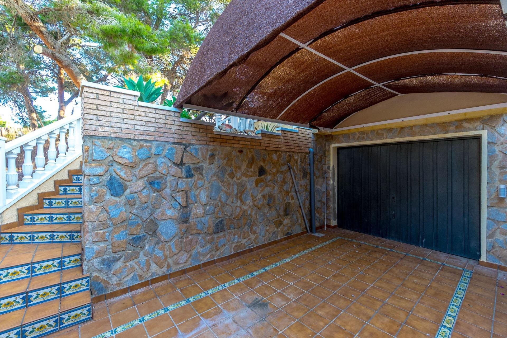 Resale - Villa - Torrevieja - Los balcones