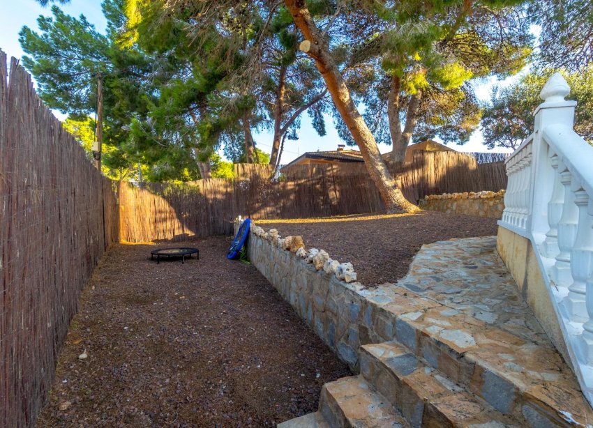 Resale - Villa - Torrevieja - Los balcones