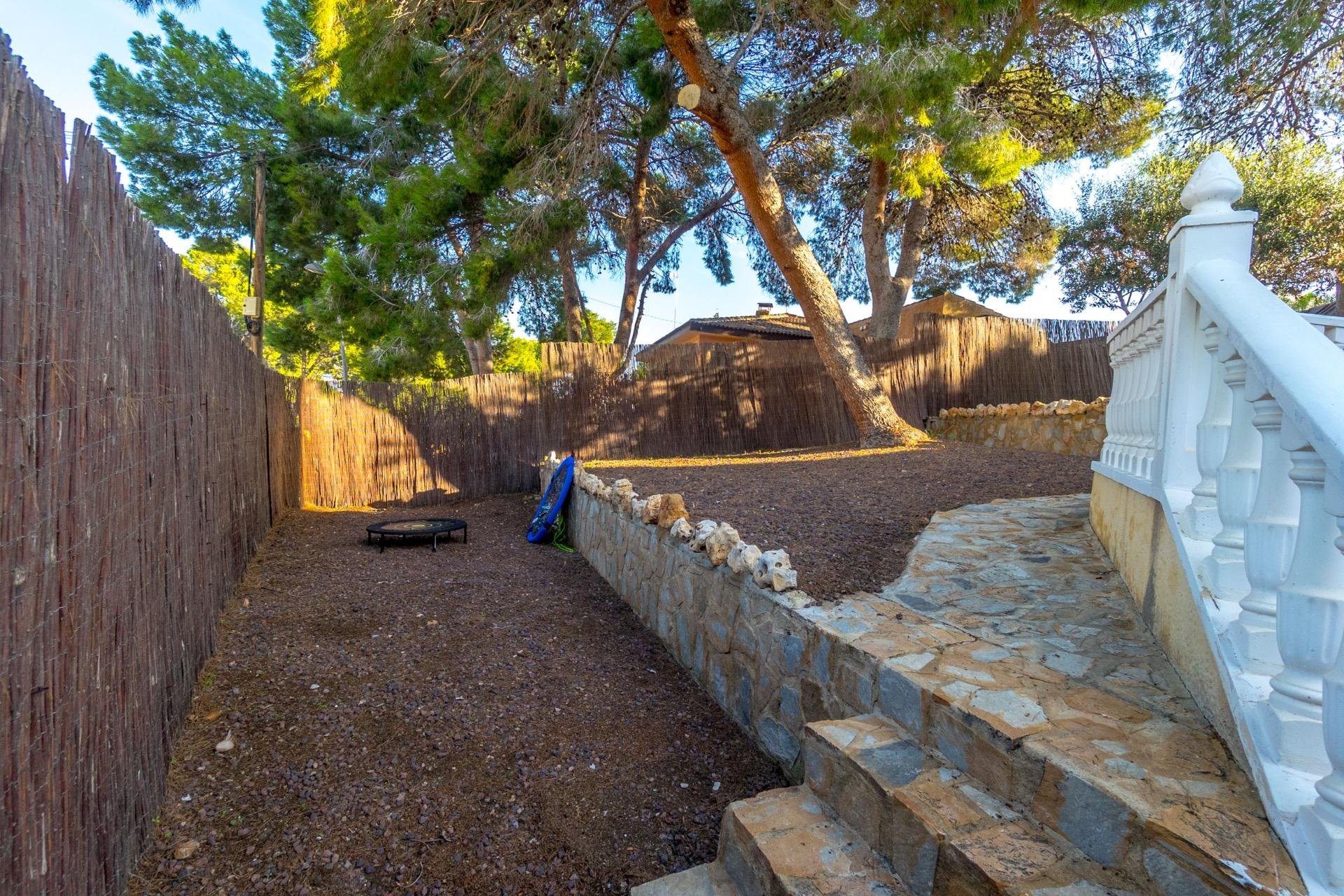 Resale - Villa - Torrevieja - Los balcones