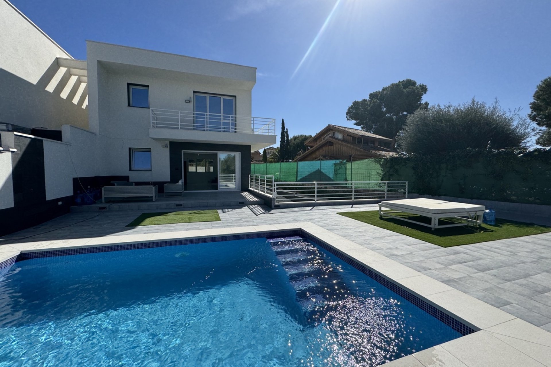 Resale - Villa - Torrevieja - Los Balcones